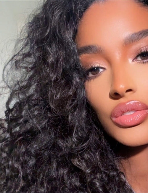 The Vivienne Curly